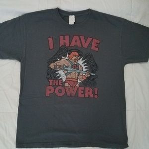 MASTERS OF THE UNIVERSE TEE